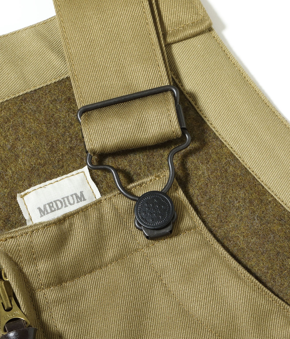 Lot No. BR42468 / TROUSERS, COMBAT, WINTER Type TANKERS BUZZ RICKSON CO.