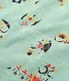 Lot No. SH39494 / TYPEWRITER COTTON OPEN SHIRT OWL