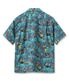 Lot No. SH39494 / TYPEWRITER COTTON OPEN SHIRT OWL