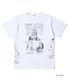Lot No. SC79584 / 1920's CARTOON T-SHIRT ��AMONG OURSELVES��