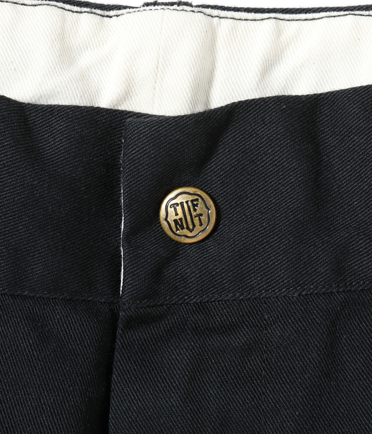 Lot No. TN42597H / TUF-NUT T/C WIDE WORK TROUSERS AGING MODEL
