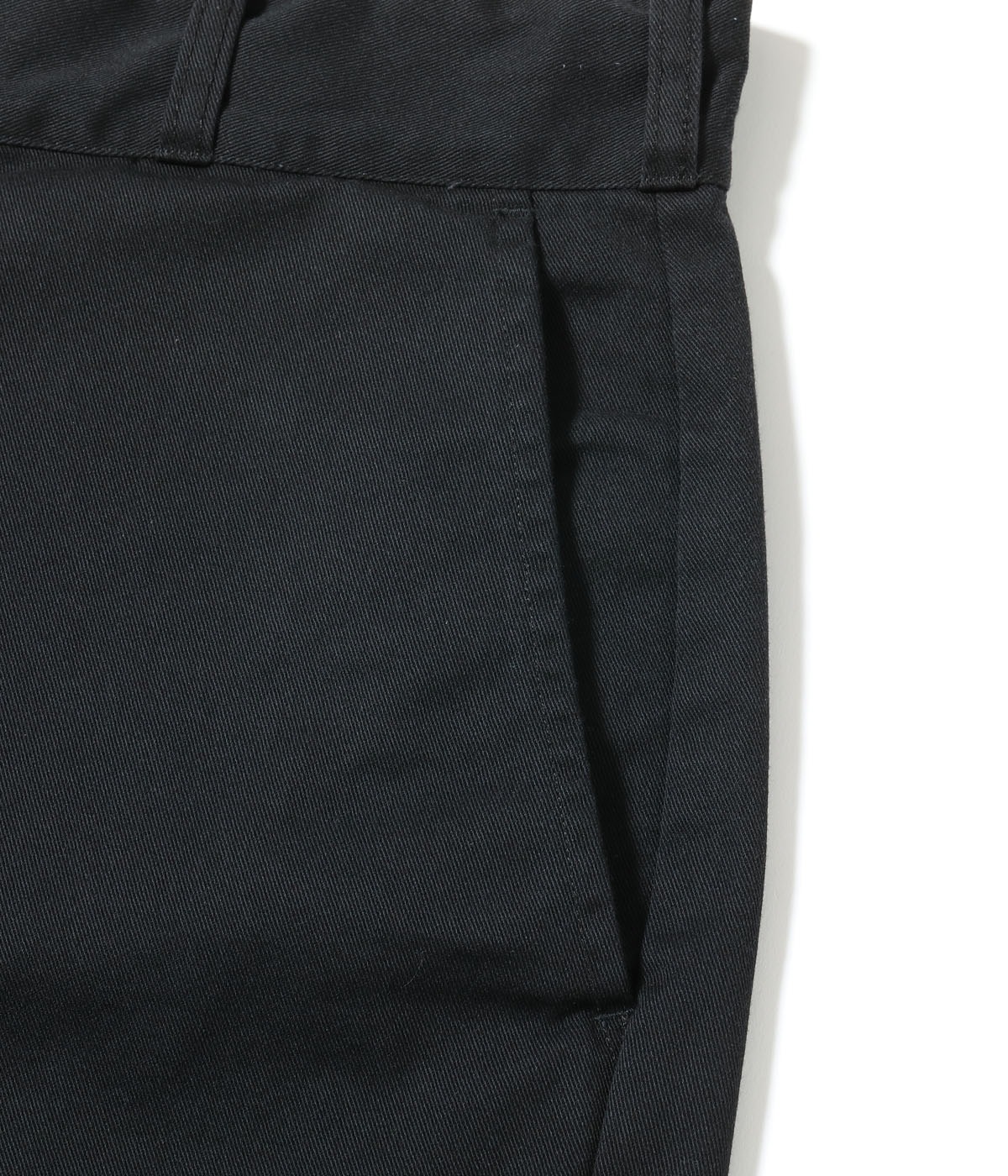 Lot No. TN42597H / TUF-NUT T/C WIDE WORK TROUSERS AGING MODEL