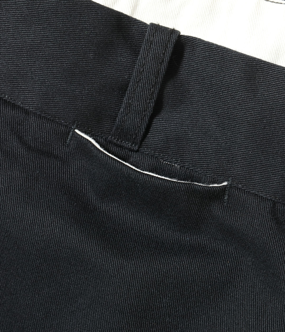 Lot No. TN42597H / TUF-NUT T/C WIDE WORK TROUSERS AGING MODEL