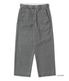 Lot No. TN42597H / TUF-NUT T/C WIDE WORK TROUSERS AGING MODEL