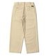 Lot No. TN42597H / TUF-NUT T/C WIDE WORK TROUSERS AGING MODEL
