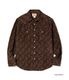 Lot No. SC29786 / PRINTED CORDUROY WESTERN SHIRT
