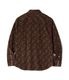Lot No. SC29786 / PRINTED CORDUROY WESTERN SHIRT