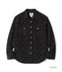 Lot No. SC29786 / PRINTED CORDUROY WESTERN SHIRT