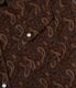 Lot No. SC29786 / PRINTED CORDUROY WESTERN SHIRT