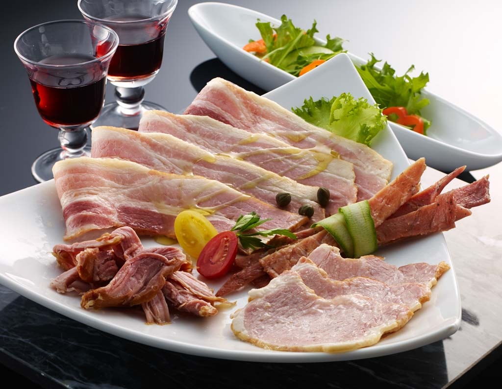 秀麗豚 ハムづくし　G-744