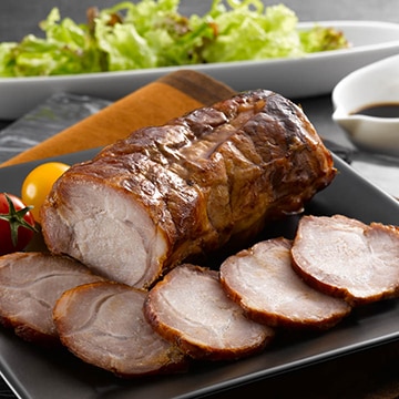 秀麗豚　炭火焼ロース焼豚　G-793