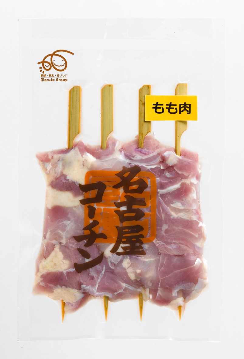 名古屋コーチン焼き鳥串　D-322