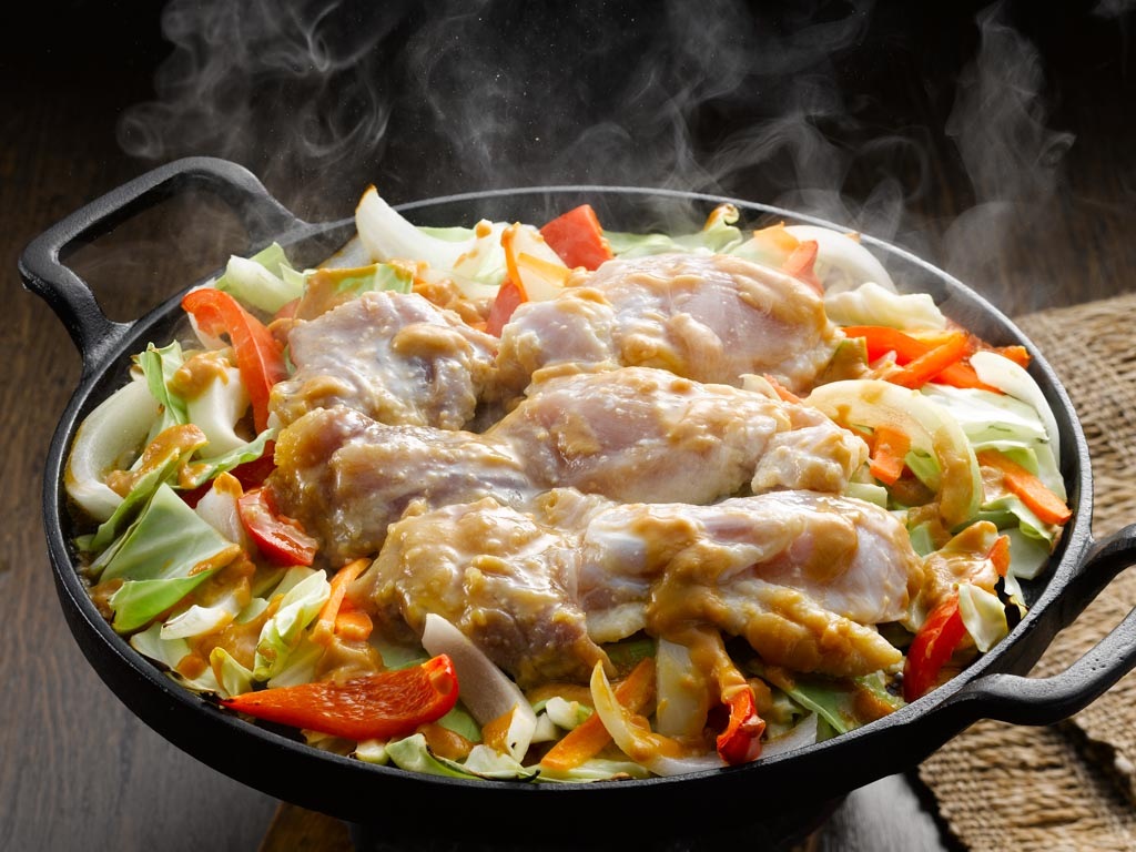 名古屋コーチン味噌漬　D-311