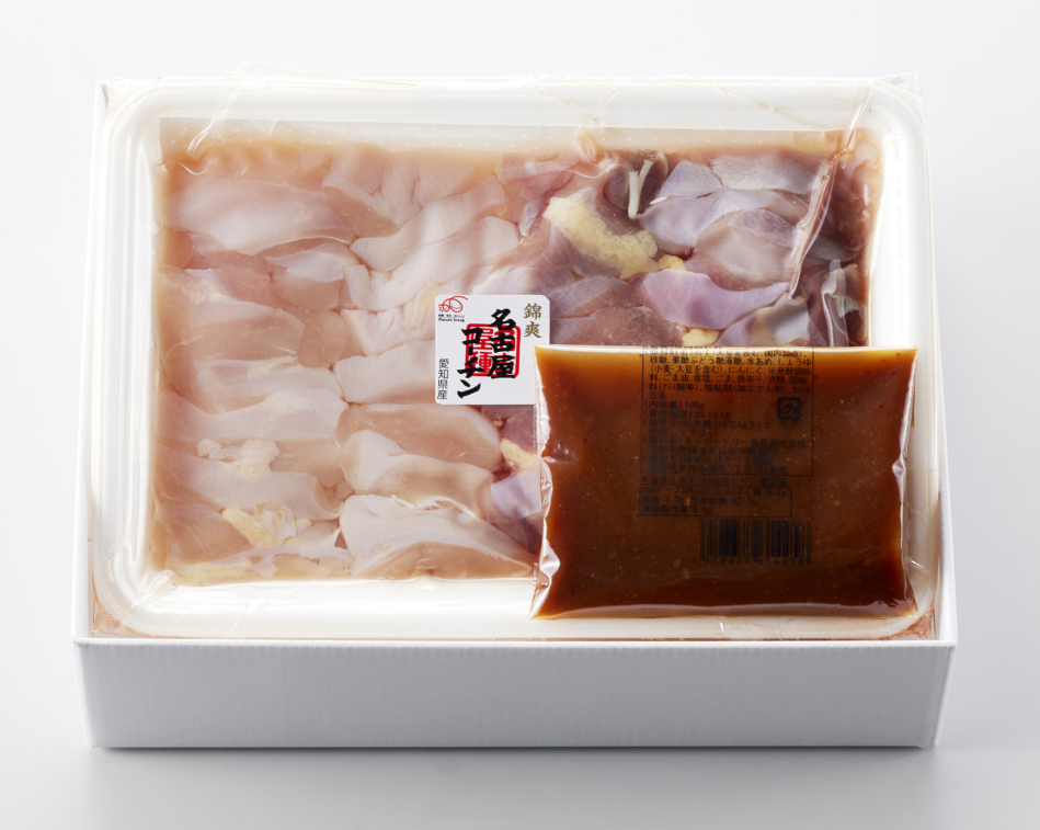 名古屋コーチン鶏焼き肉　D-334