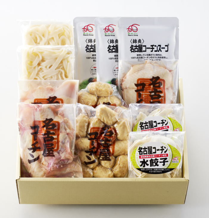 名古屋コーチン鍋（303）　D-303