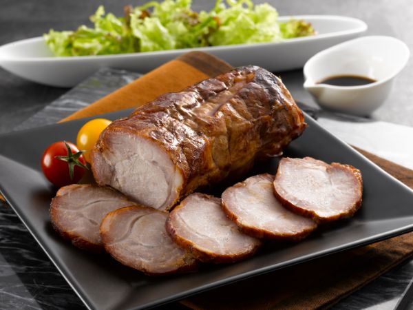 秀麗豚 炭火焼ロース焼豚 G-793 | 秀麗豚 | アイドルシェフ