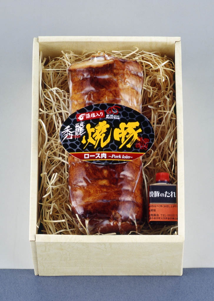 秀麗豚 炭火焼ロース焼豚 G-793 | 秀麗豚 | アイドルシェフ オンライン