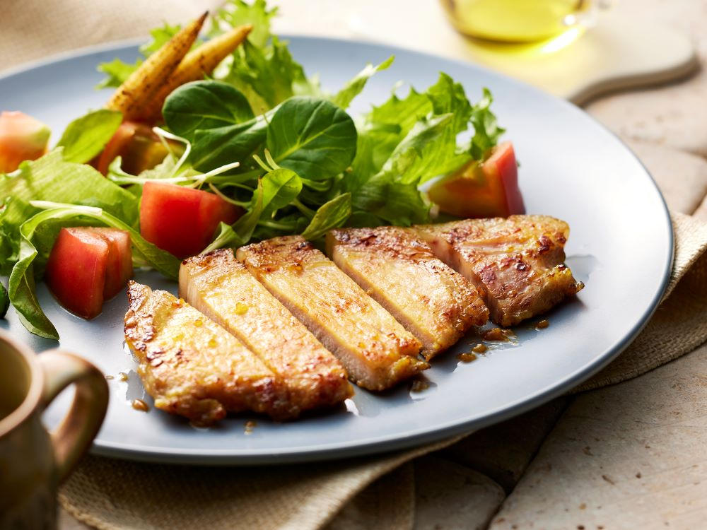 ◆Renewal◆ 秀麗豚 ロース味噌漬　4枚　G-715