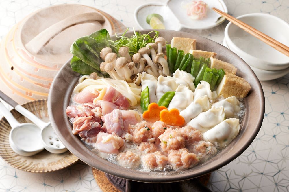 名古屋コーチン鍋（302）　D-302