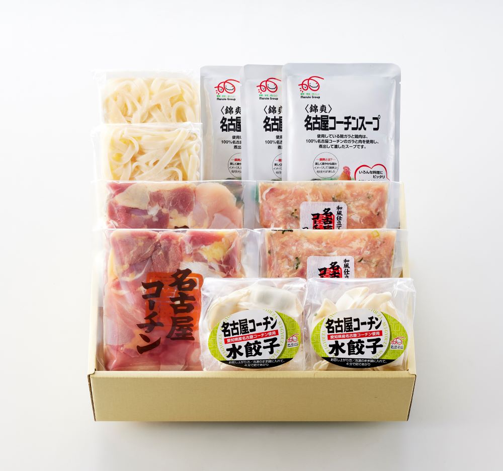 名古屋コーチン鍋（302）　D-302