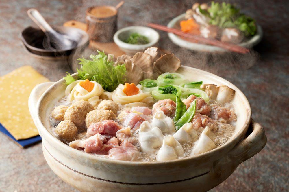 名古屋コーチン鍋（304）　D-304