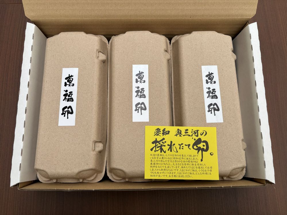 たまご村　萬福卵　A