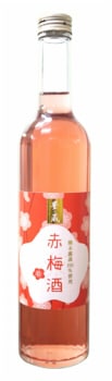 豊永蔵　赤梅　12度　500ml