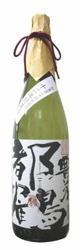 豊乃都鶴（とよのみやこづる）　25度　720ml　化粧箱入り