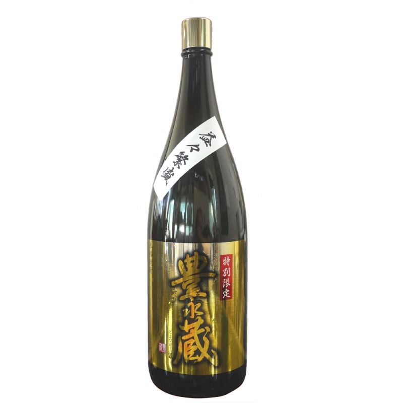 益々繁盛豊永蔵　25度　4,500ml