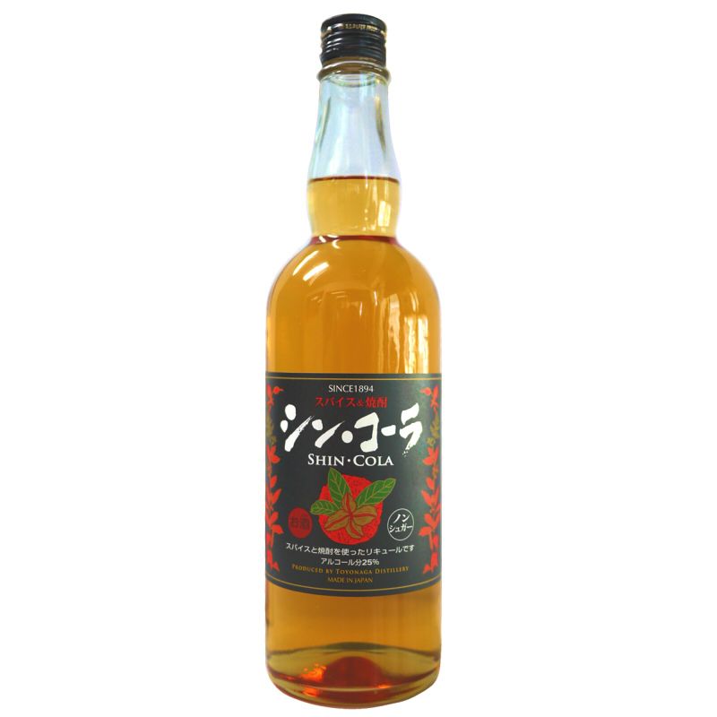 シン・コーラ　25度　700ml