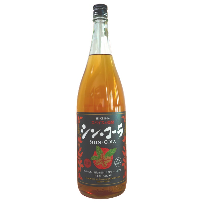 シン・コーラ 25度 1,800ml