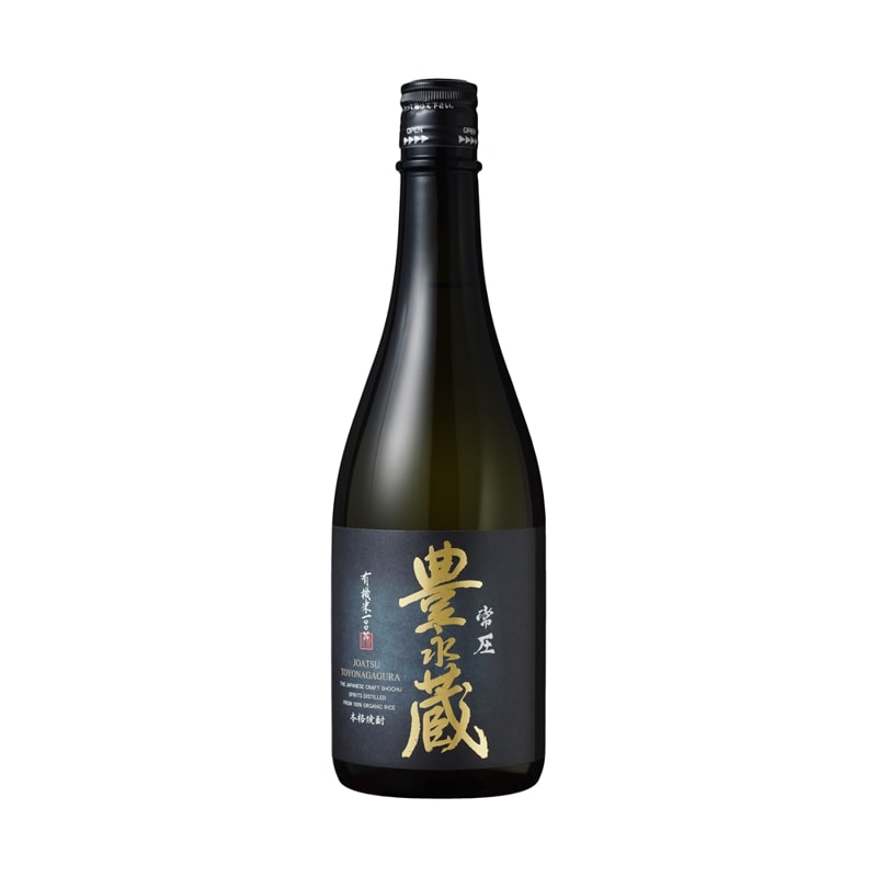 【有機米焼酎】常圧豊永蔵　25度 720ml