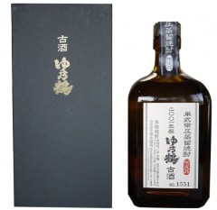 2001年度製ゆ乃鶴古酒