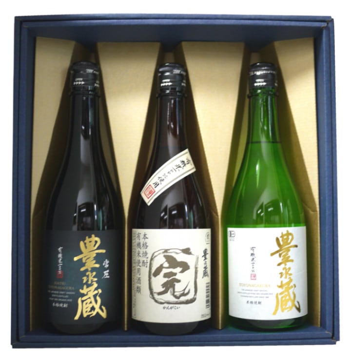 豊永蔵プレミアムセット