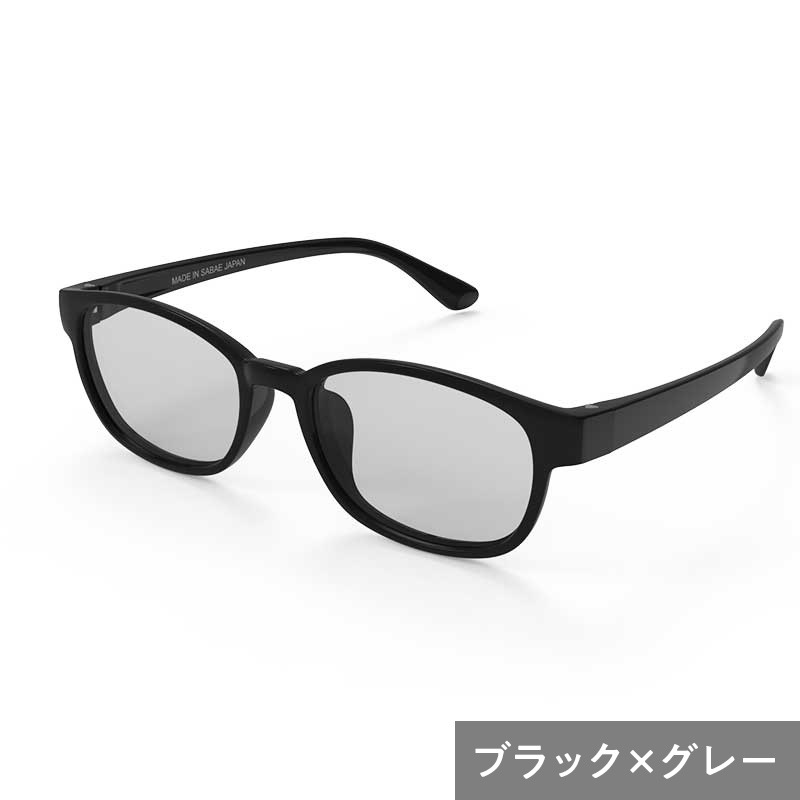 ファッション用グラス　スクエア(小)型