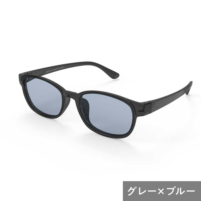 ファッション用グラス　スクエア(小)型
