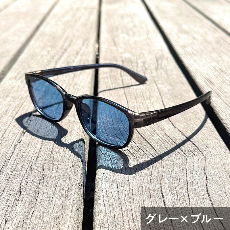 ファッション用グラス　スクエア(小)型
