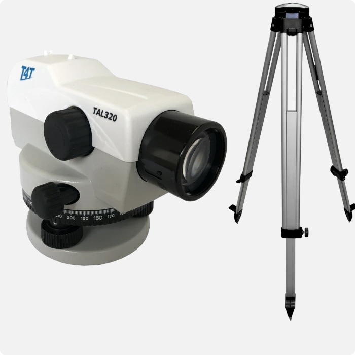 TAL320　三脚セット