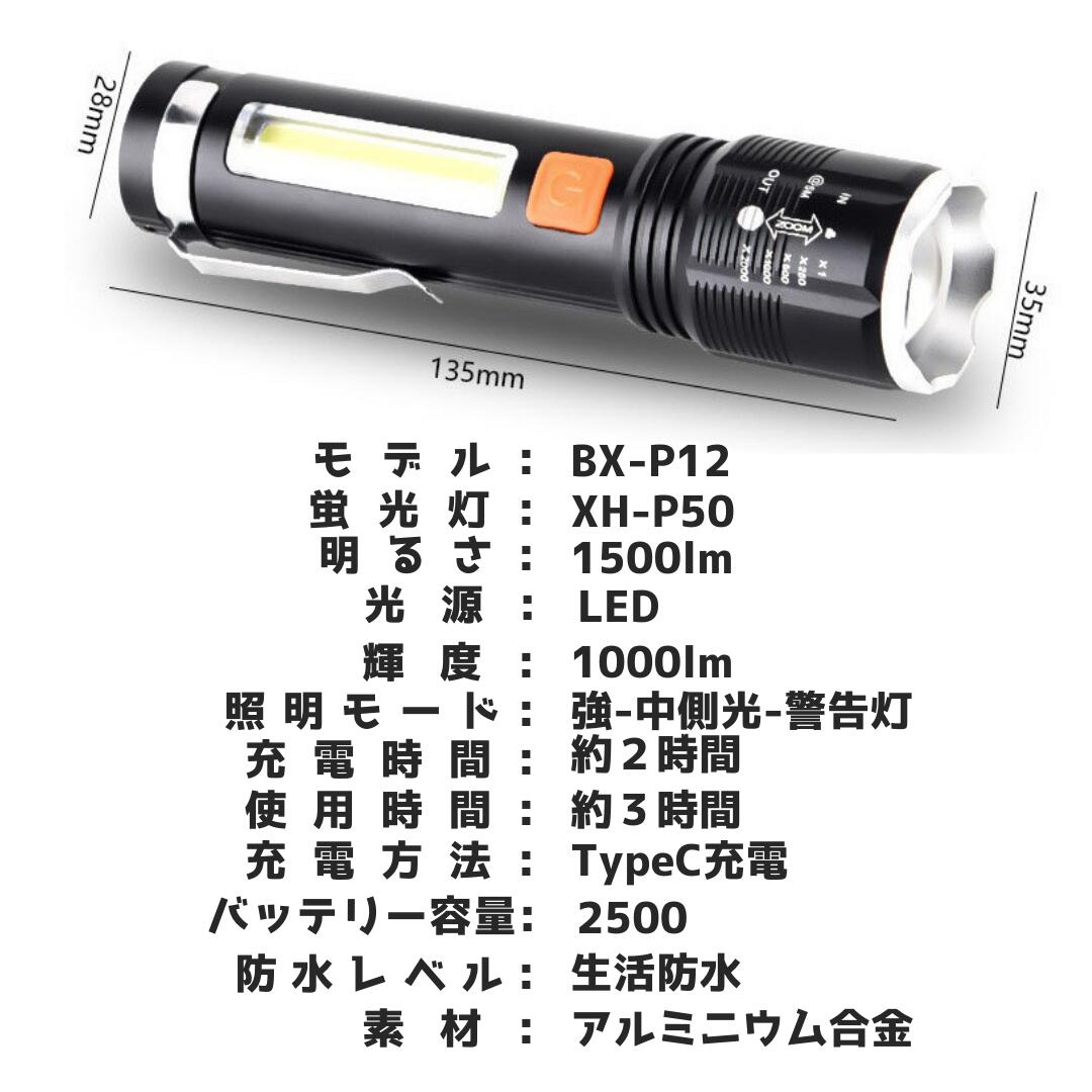 ミニポータブル懐中電灯 | その他 | グローダーくんのおもちゃ箱