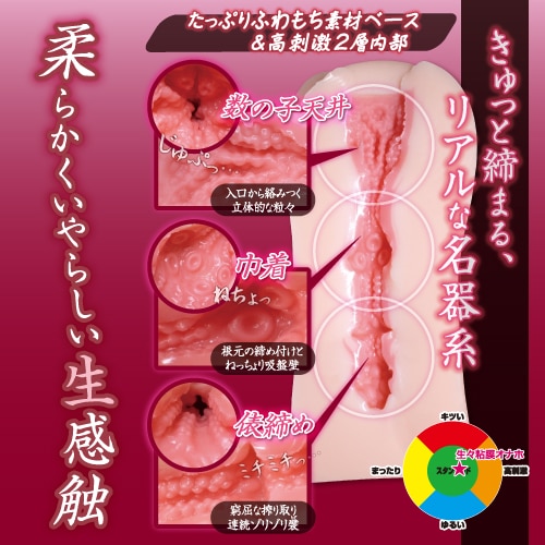 生々粘膜オナホ(Fresh mucous membrane)