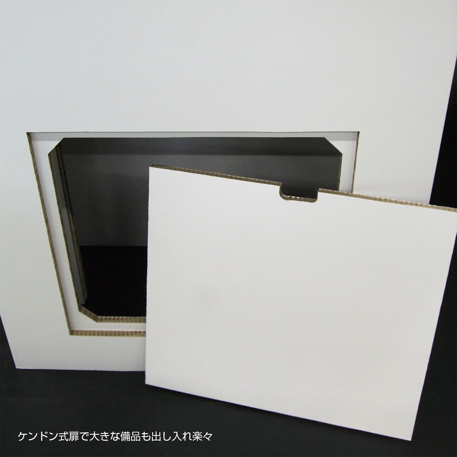 シンプル展示台
