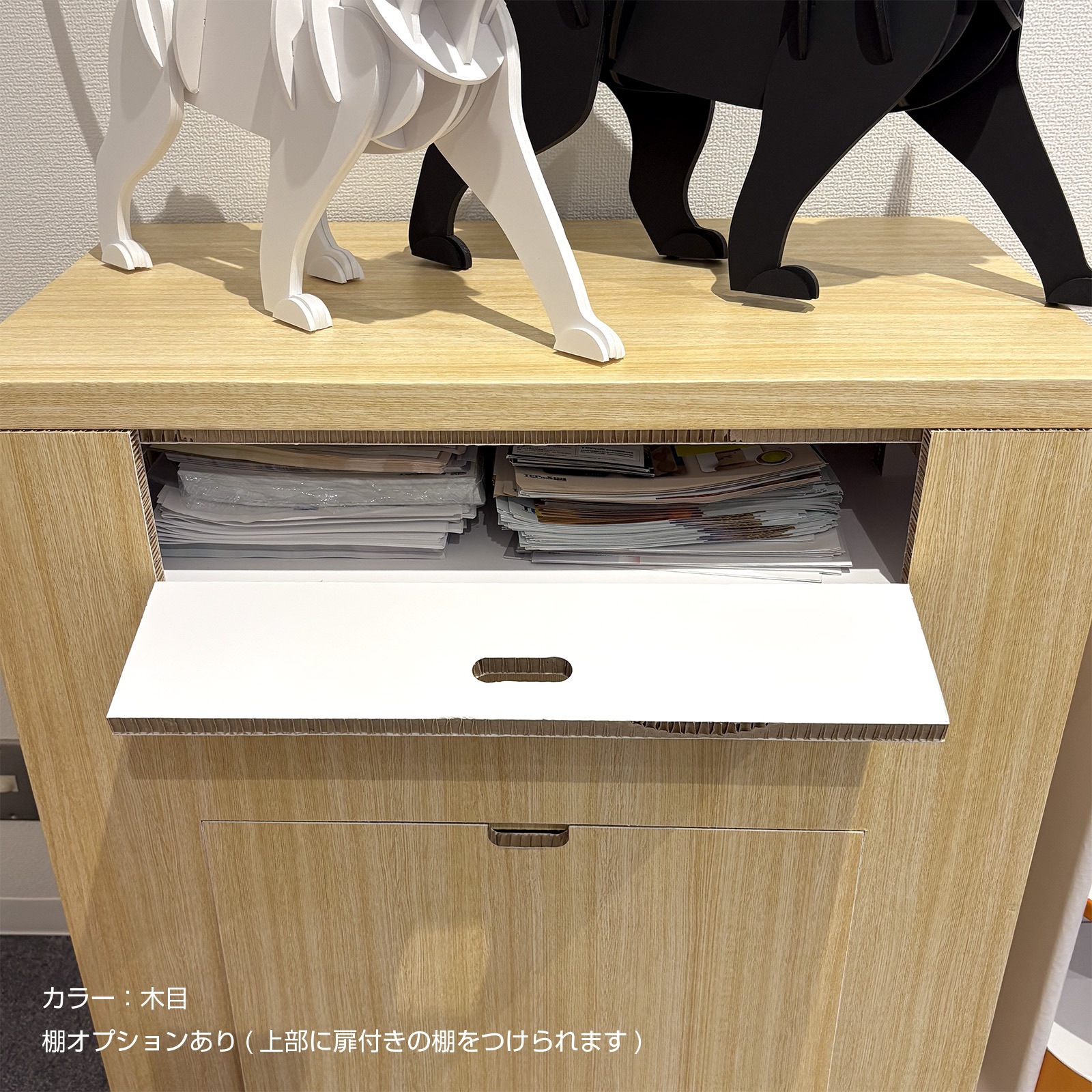 シンプル展示台