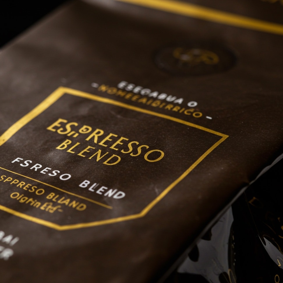 エスプレッソブレンドコーヒー豆