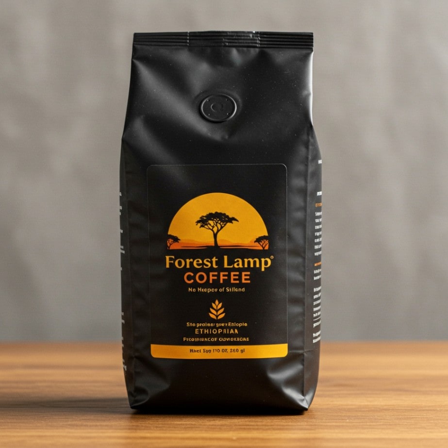 シングルオリジン・エチオピア