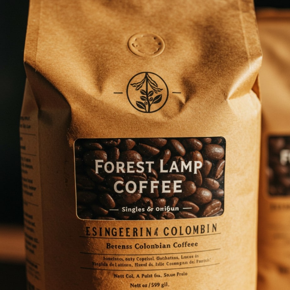 シングルオリジン・コロンビア