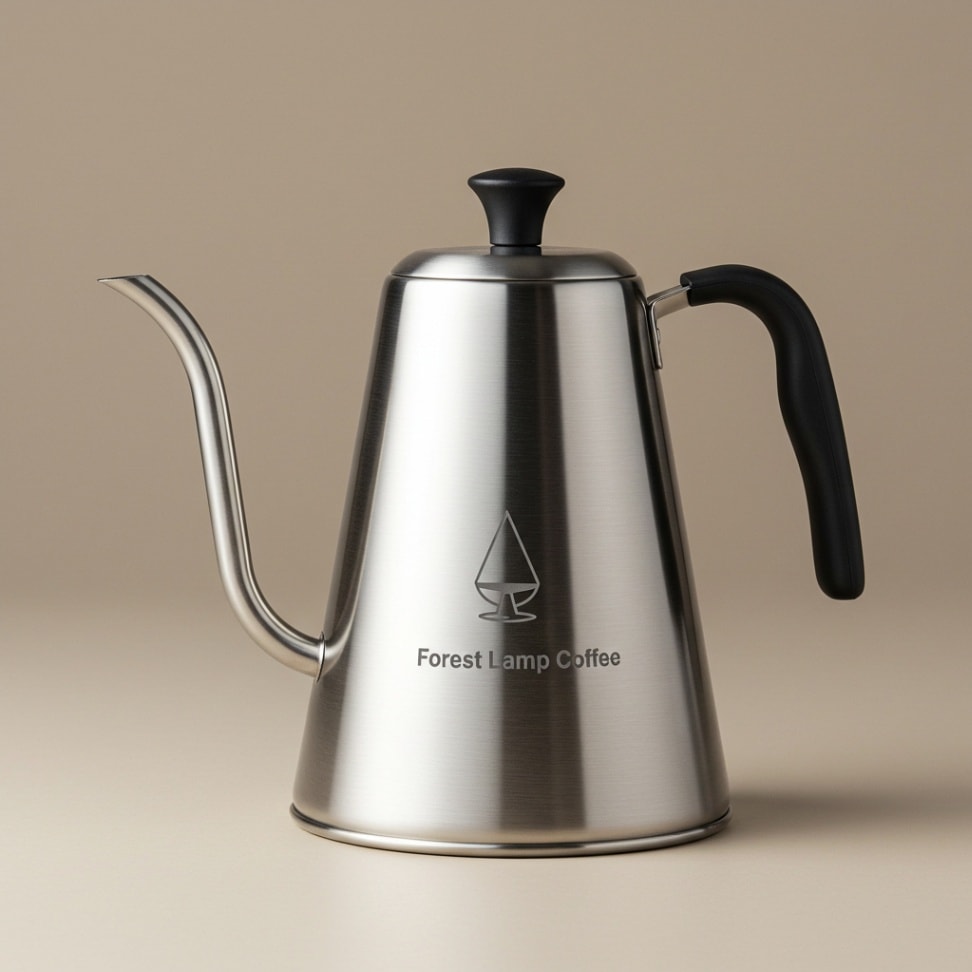 オリジナルコーヒーケトル