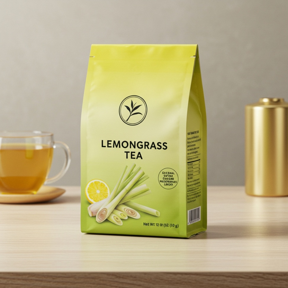 午後のレモングラスティ