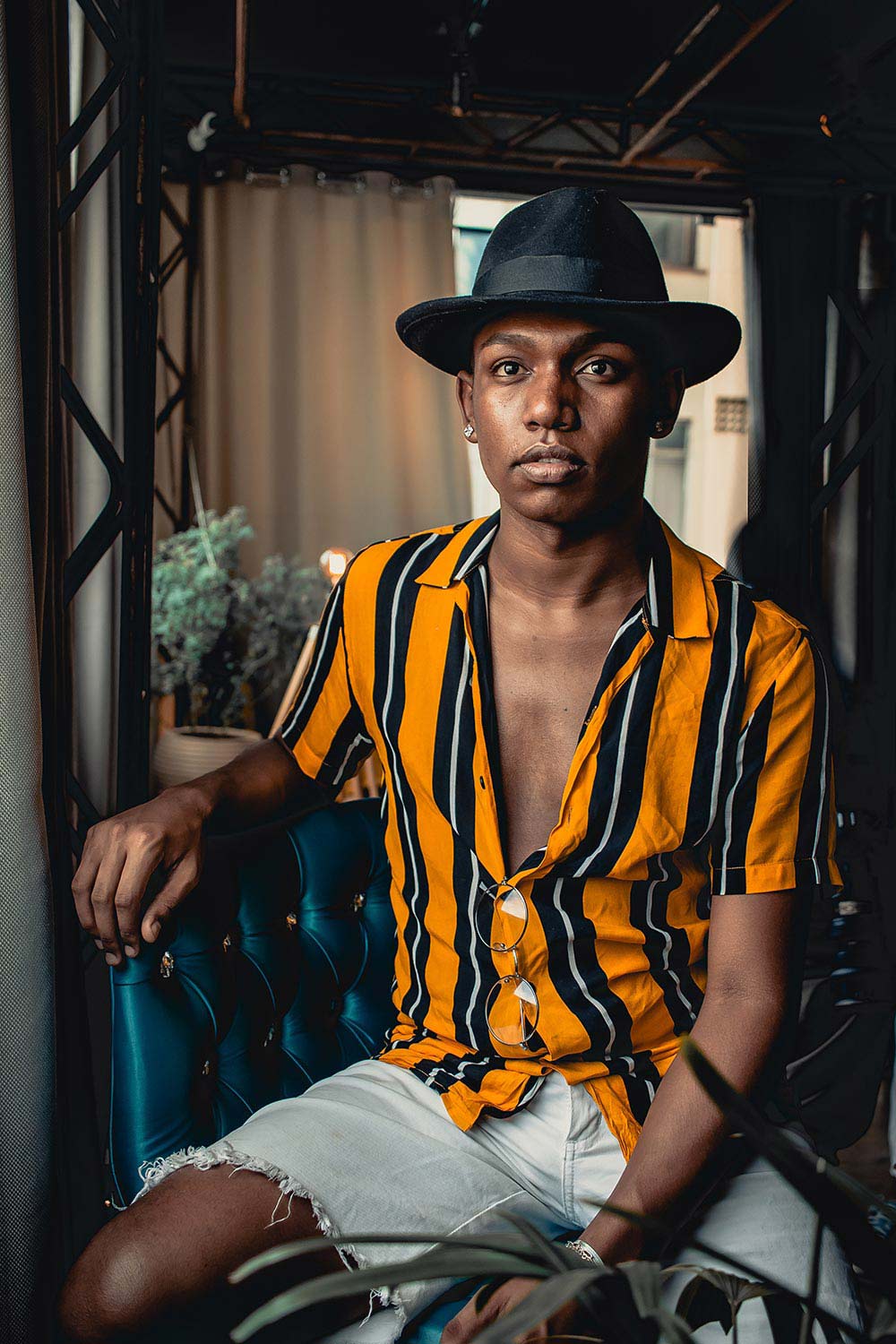 Colorful Stripe Shirts