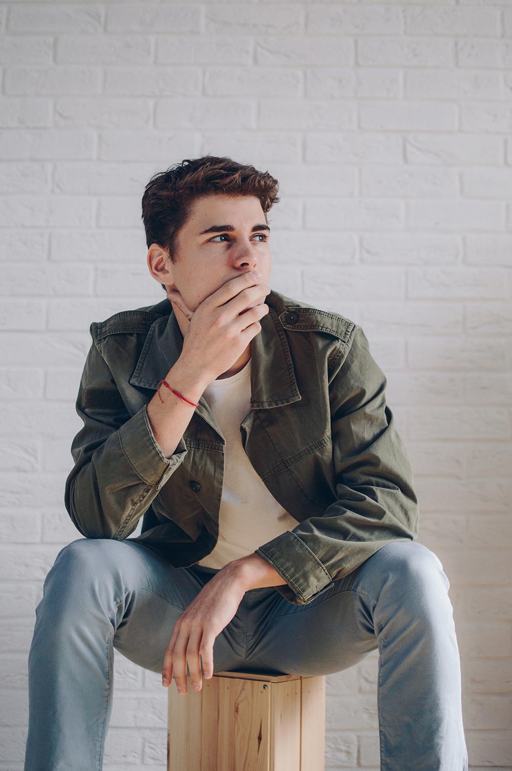 Khaki Jacket