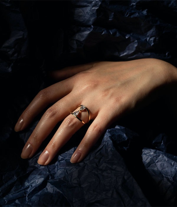 販売期間外サンプル商品・リング